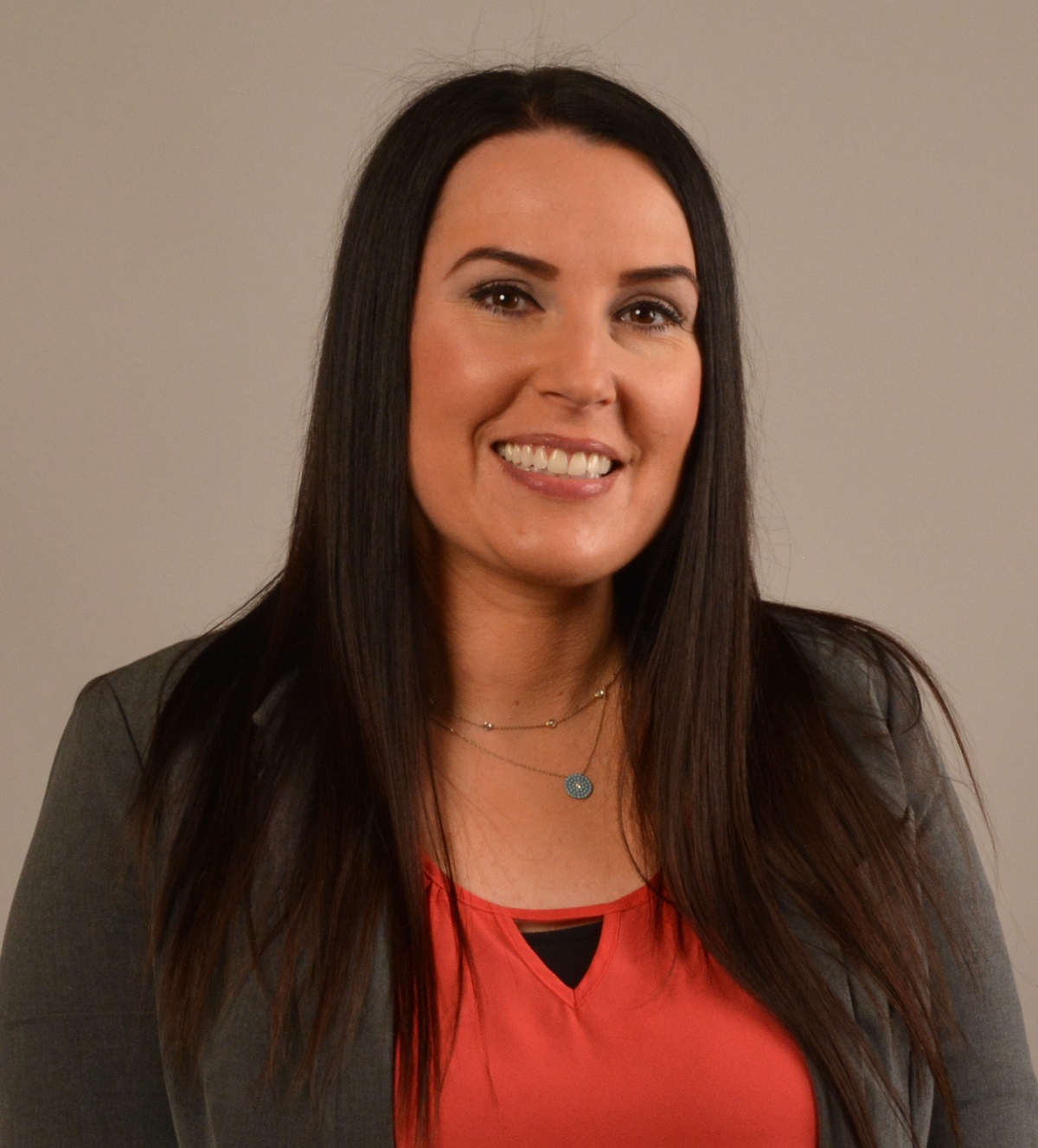 Danielle Pierson, Member Services Branch Manager of CCCU McKinleyville