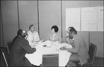 Coast Central Credit Union 1950 to 1969