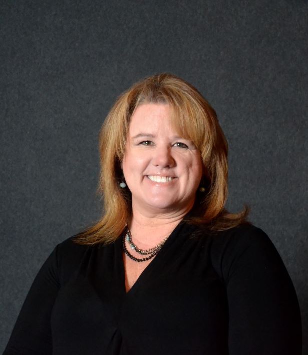 Photograph of Coast Central Member Services Manager Lisa Landry