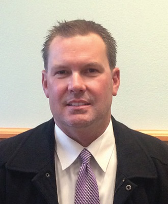 Robert Machado, Member Services Manager of CCCU Crescent City Member Services Branch