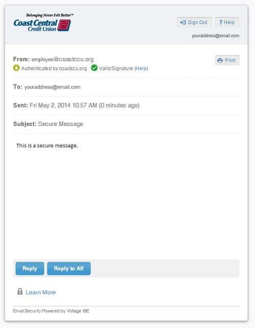 secure-email-message