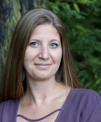 Stephanie Poletski, Member Services Manager of CCCU Eureka Harrison Member Services Branch