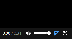 Step 1 of how to enable captions in Firefox